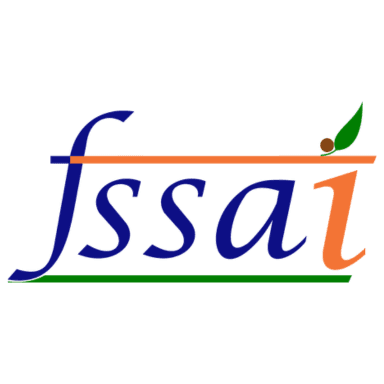 FSSAI Registered — Food Safety and Standards Authority of India