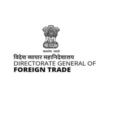 DGFT / IEC — Director General of Foreign Trade