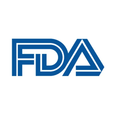 FDA Registered — U.S. Food and Drug Administration