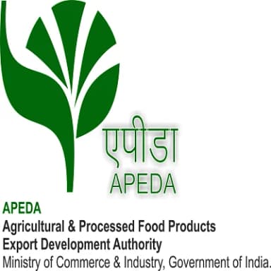 APEDA — Agricultural & Processed Food Products Export Development Authority
