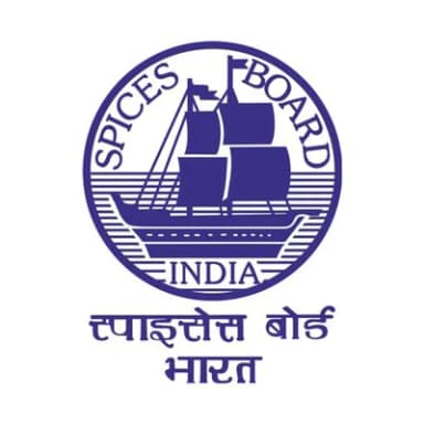 Spices Board India — Ministry of Commerce & Industry