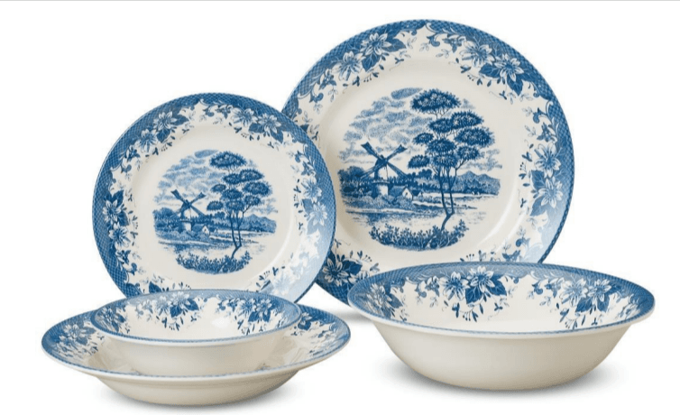 Dinnerware & Crockery