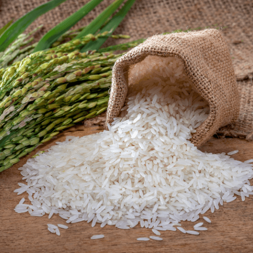 Non-Basmati Rice