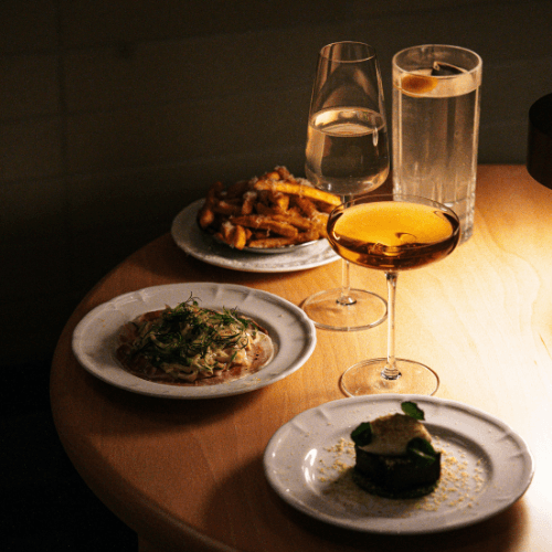 Dinner Set