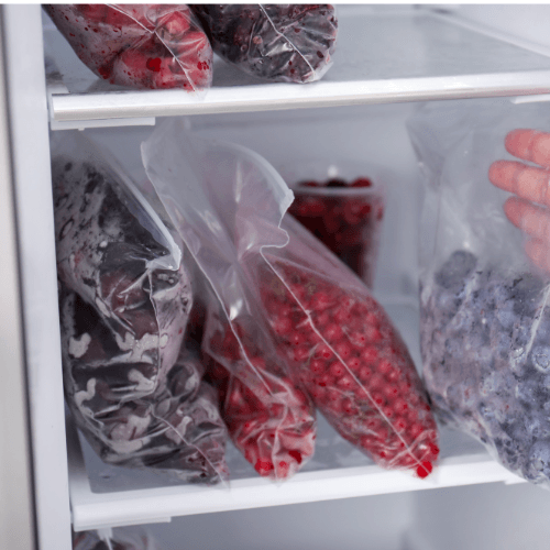 Frozen Ready Meals