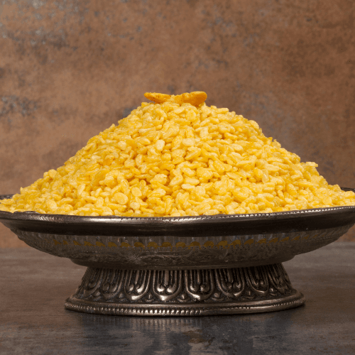 Moong Dal Snack