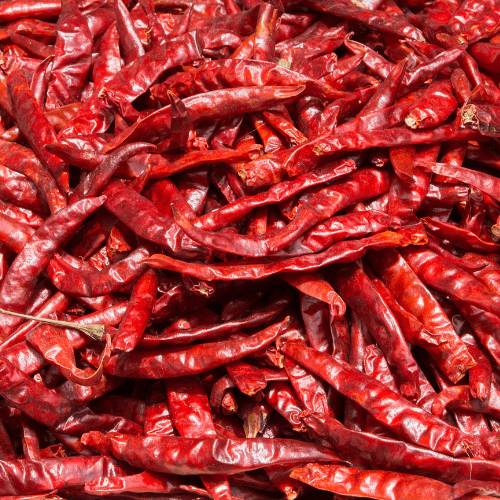 Red Dry Chilli