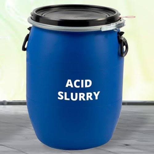 Acid Slurry