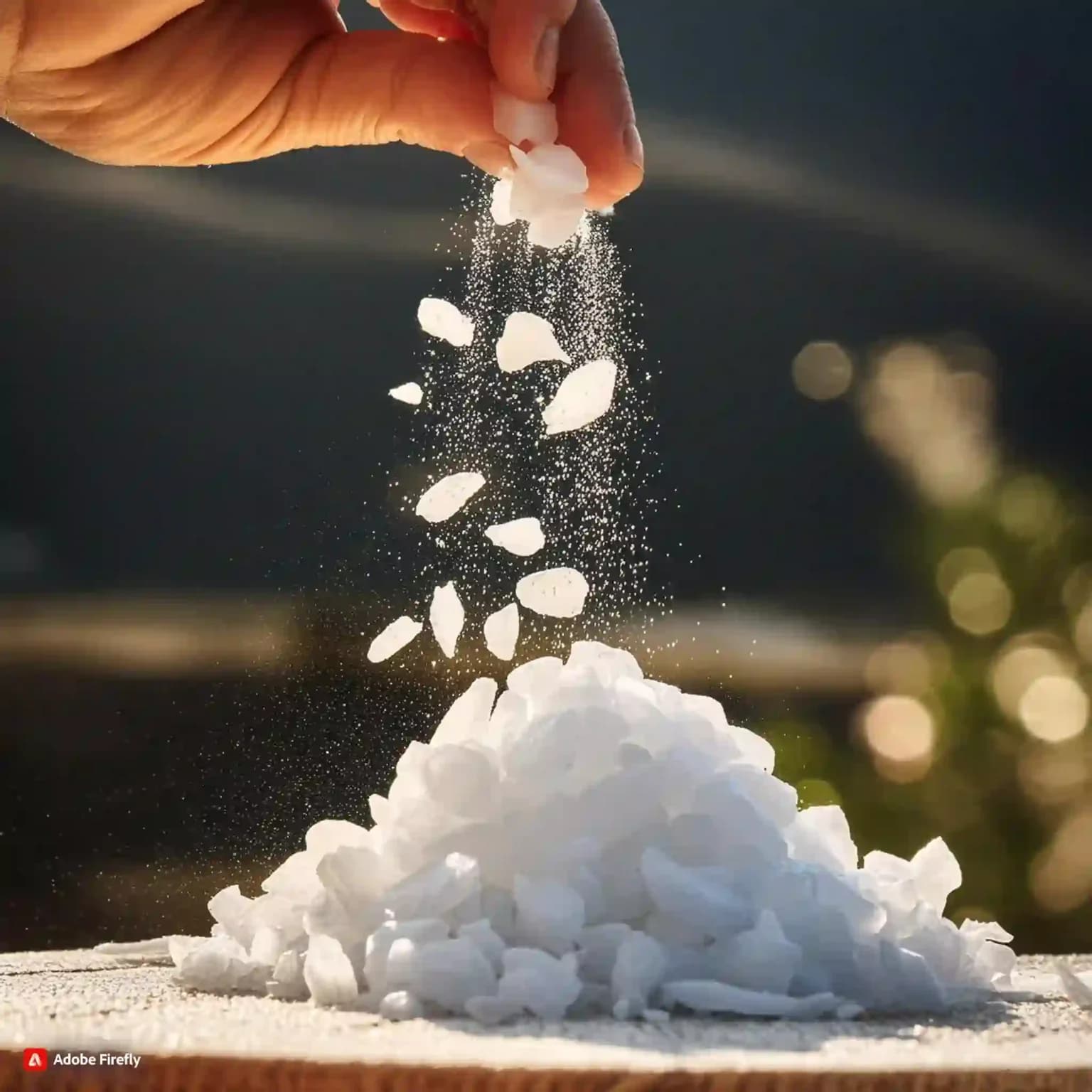 Caustic Soda