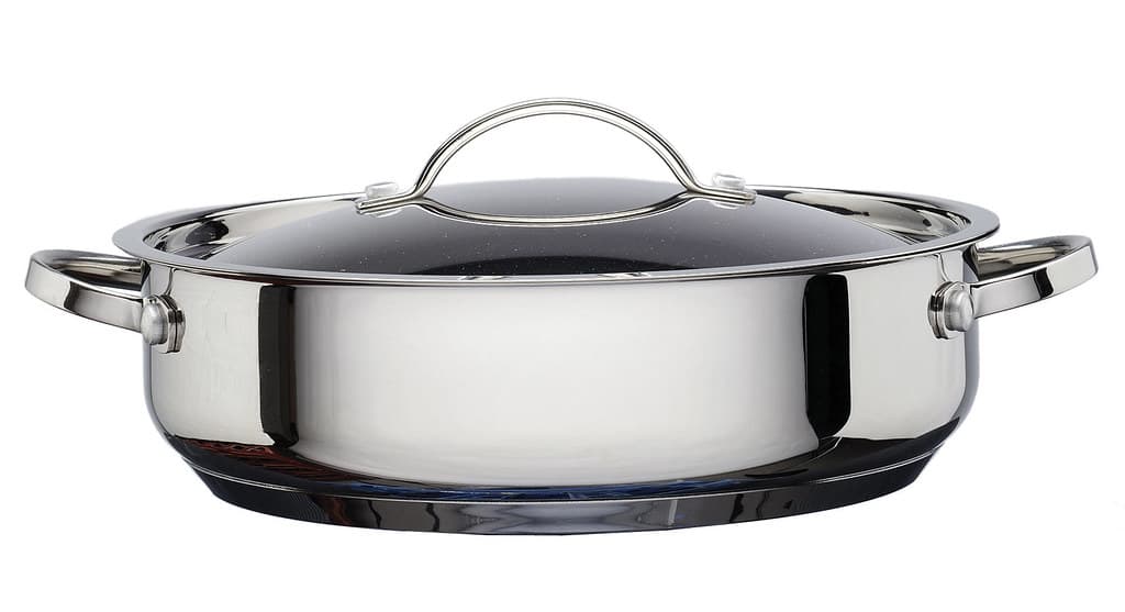 Stainless Steel Saute Pan