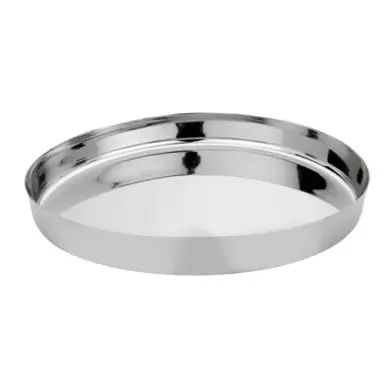 Thali' refers to the plate/tray that the dishes are placed on. The rice, bread and dry dishes are placed on the thali and the curries and wet accompaniments.