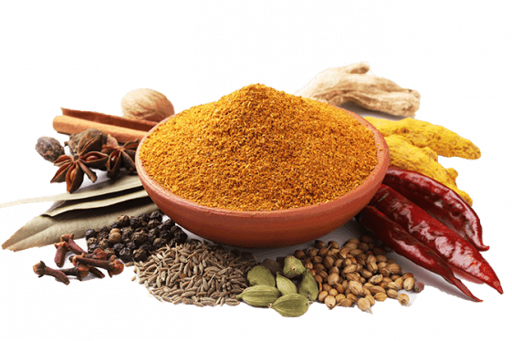 Indian Spices