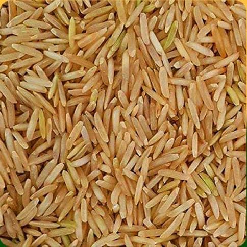 Brown Basmati Rice