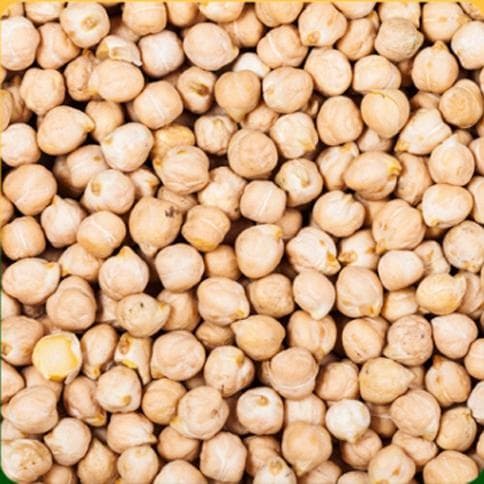 White Kabuli Chickpeas (Kabuli Chana)