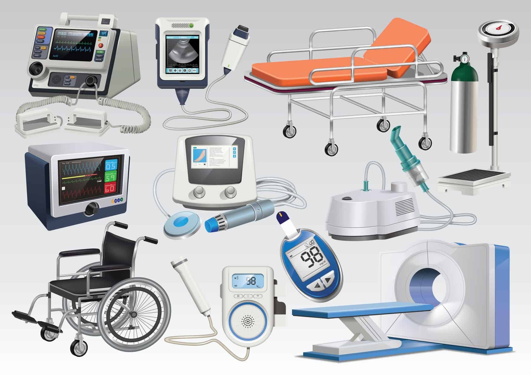 MEDICAL EQUIPMENTS