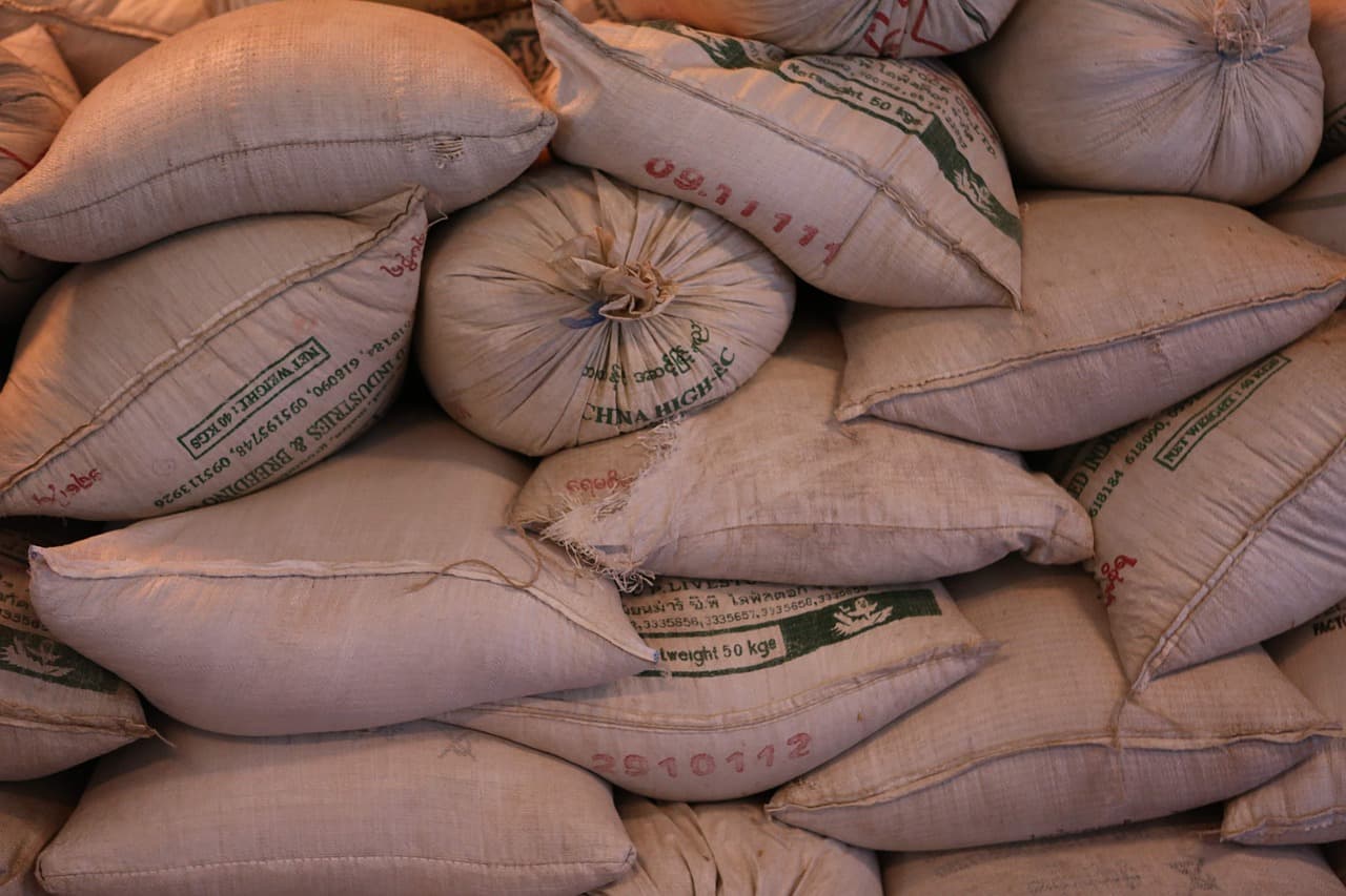 Rice Products