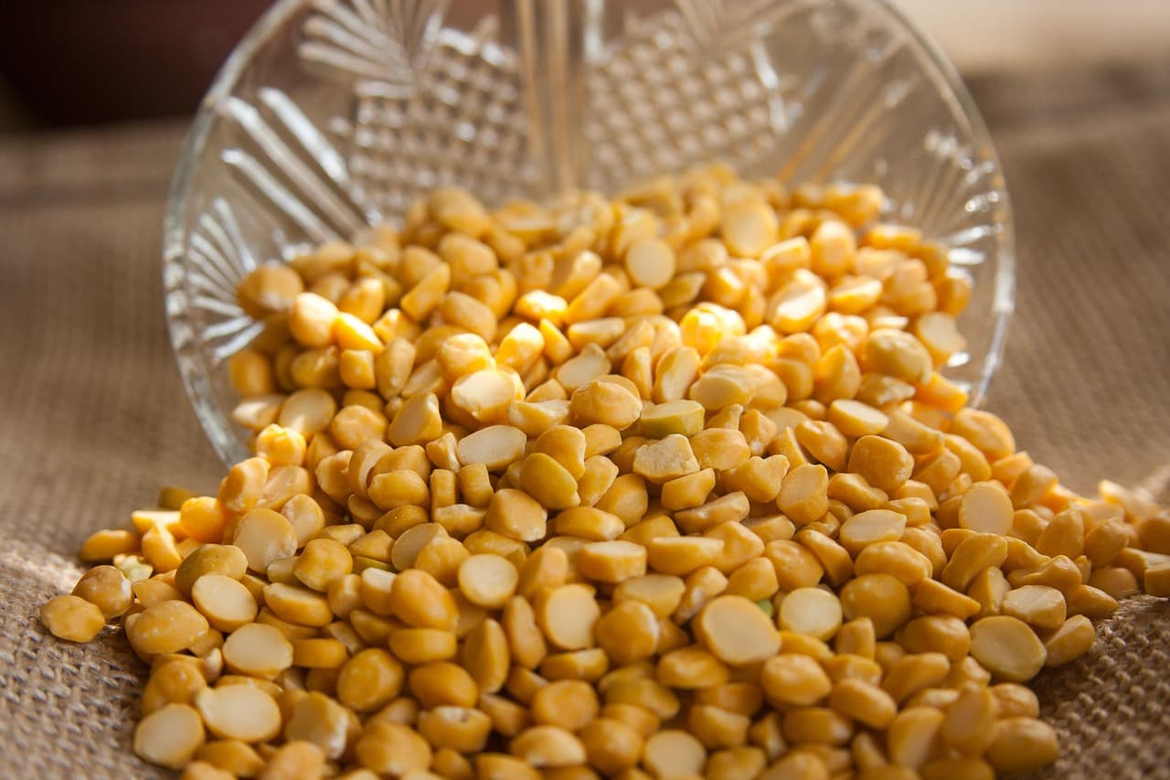 Dals, Pulses & Beans