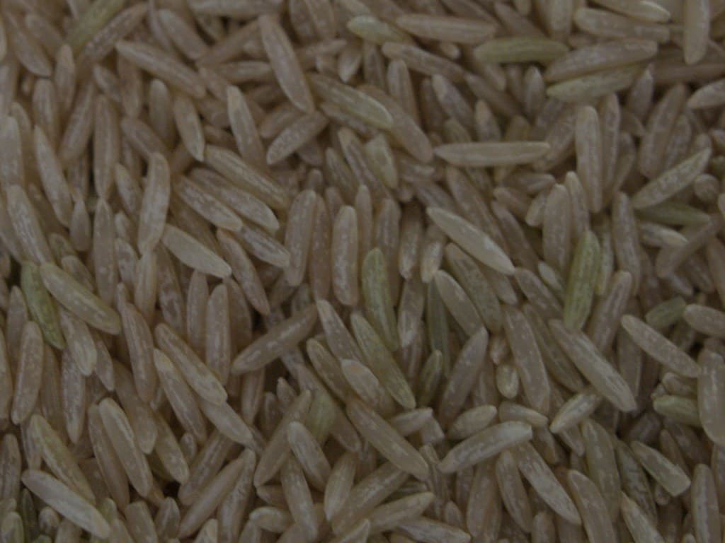 Brown Basmati Rice
