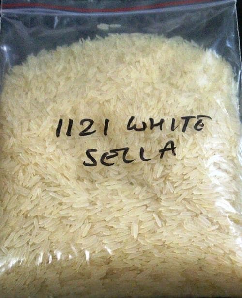 Golden Sella Basmati Rice