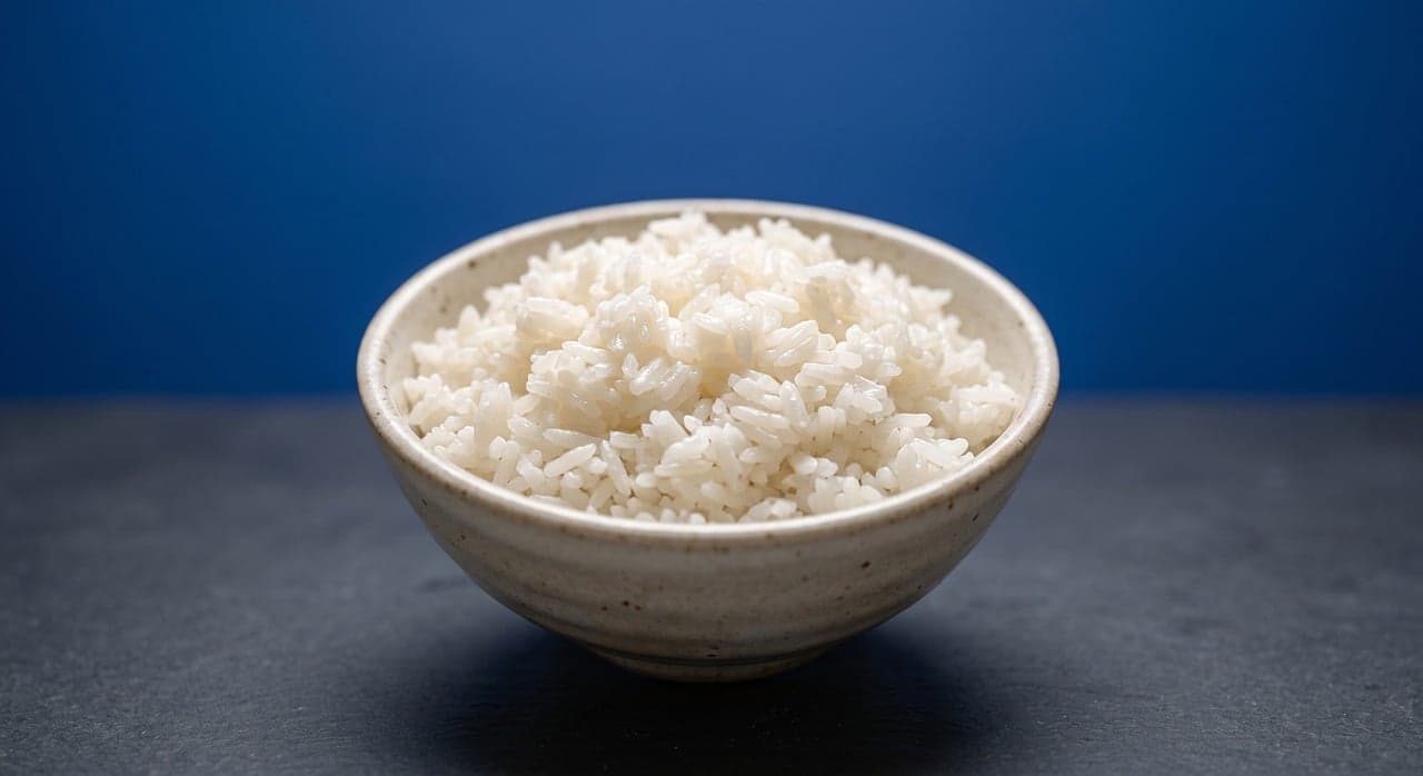 Non-Basmati Rice